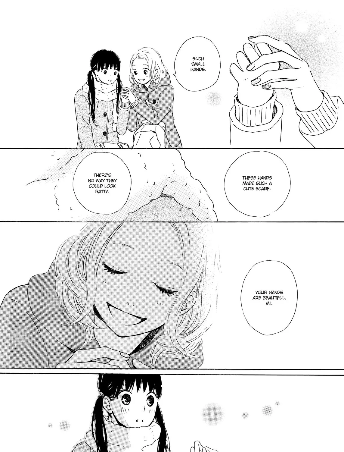 Cotton Candy Chapter 1 page 31 - 