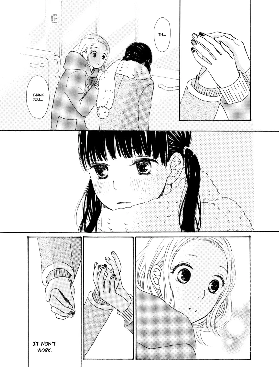 Cotton Candy Chapter 1 page 33 - 