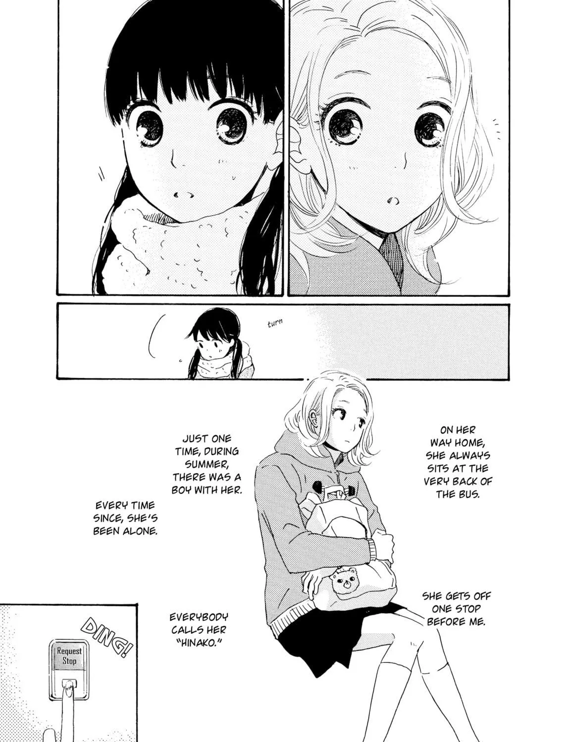 Cotton Candy Chapter 1 page 5 - 