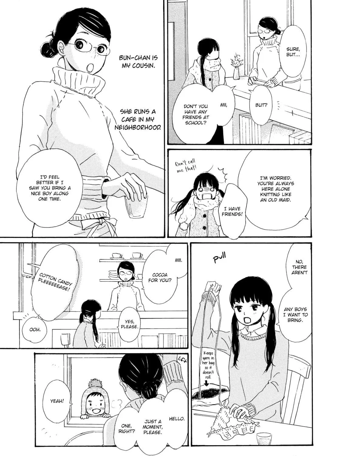 Cotton Candy Chapter 1 page 9 - 