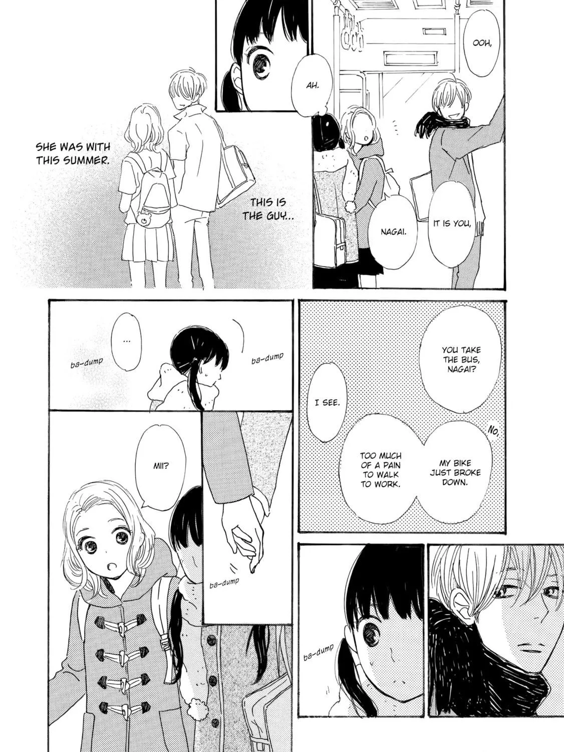 Cotton Candy Chapter 2 page 11 - 