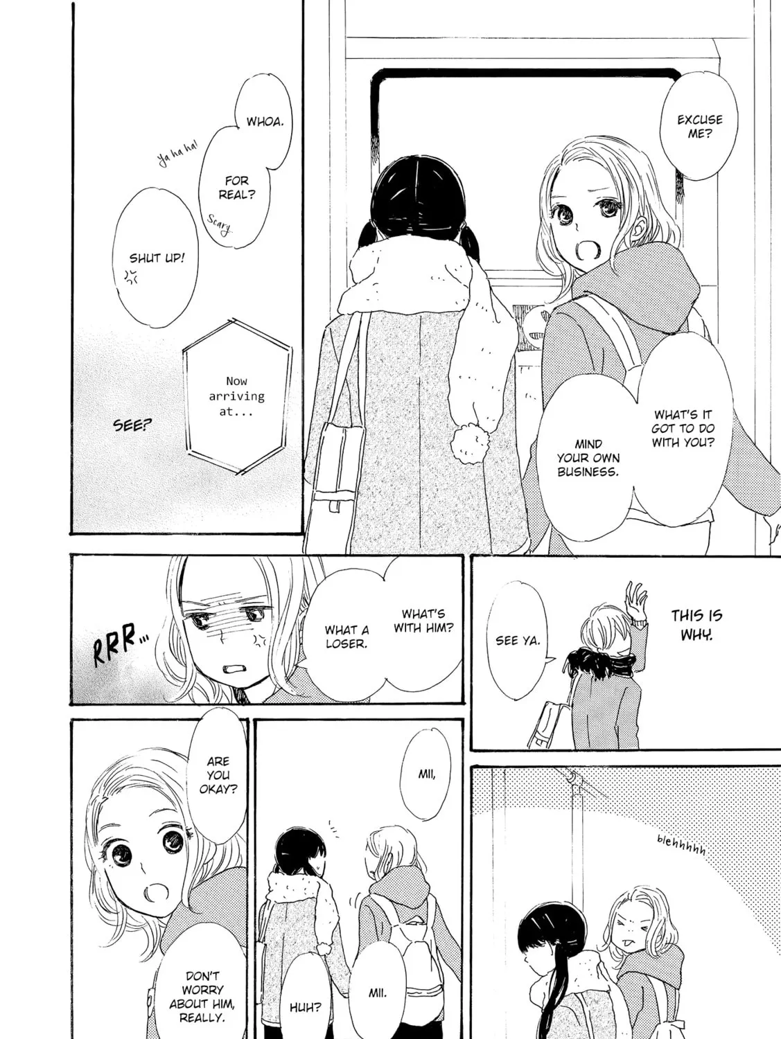 Cotton Candy Chapter 2 page 15 - 