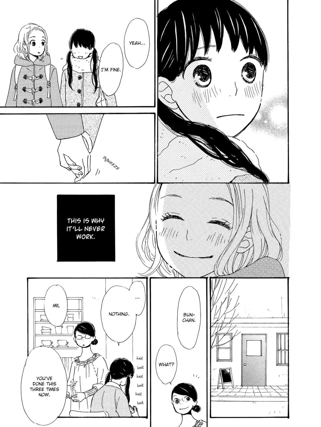 Cotton Candy Chapter 2 page 17 - 