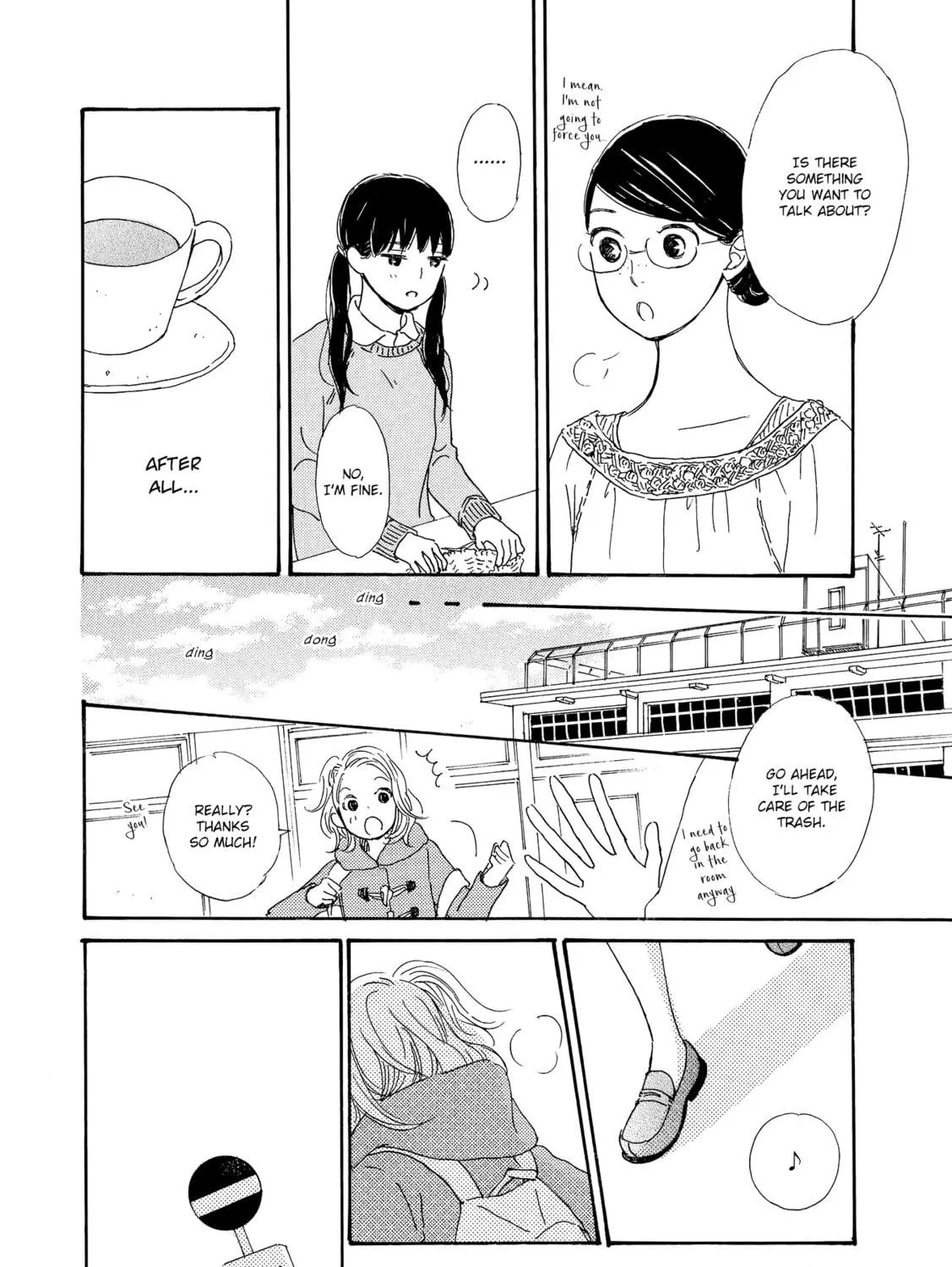 Cotton Candy Chapter 2 page 19 - 