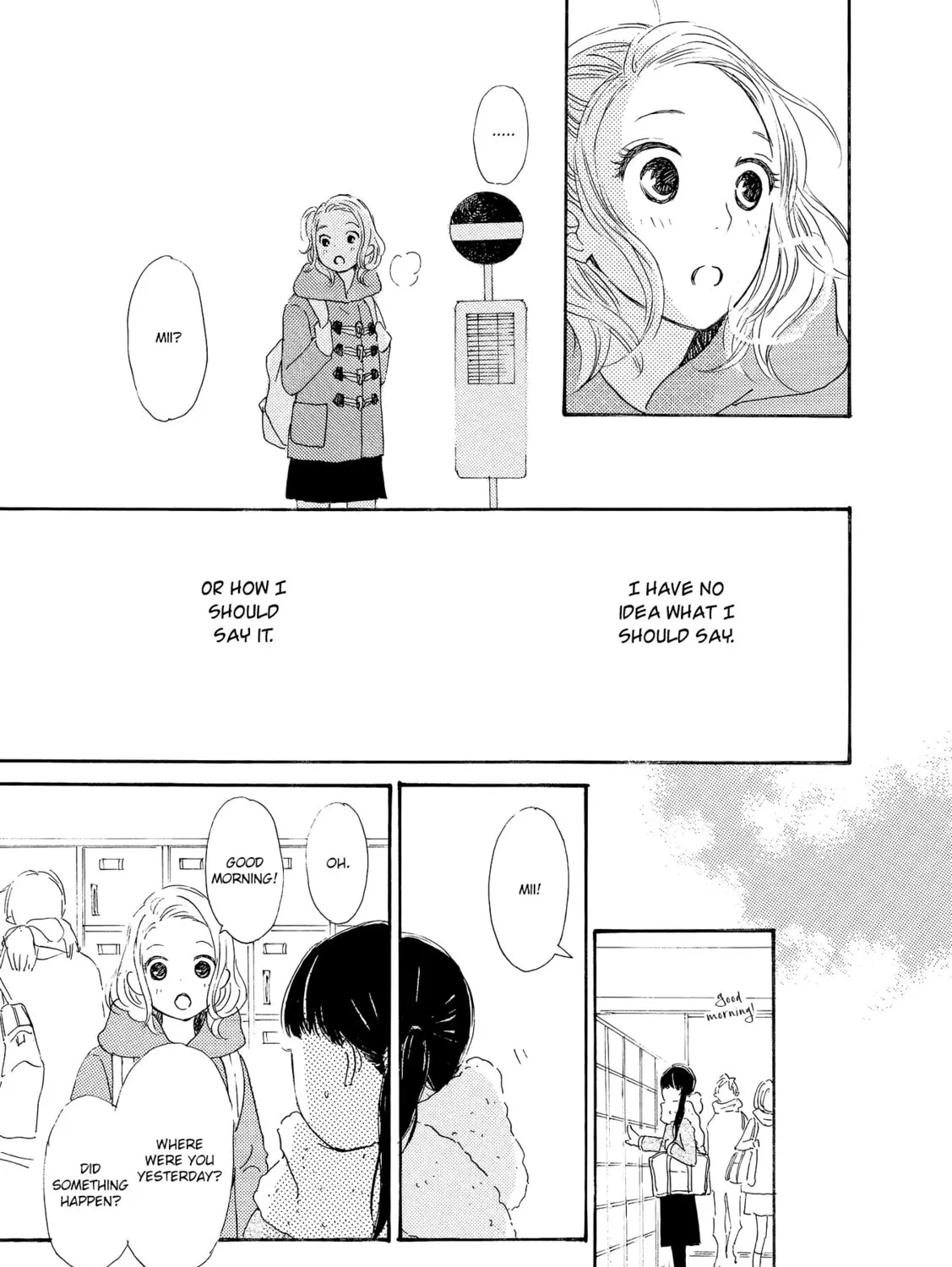 Cotton Candy Chapter 2 page 21 - 