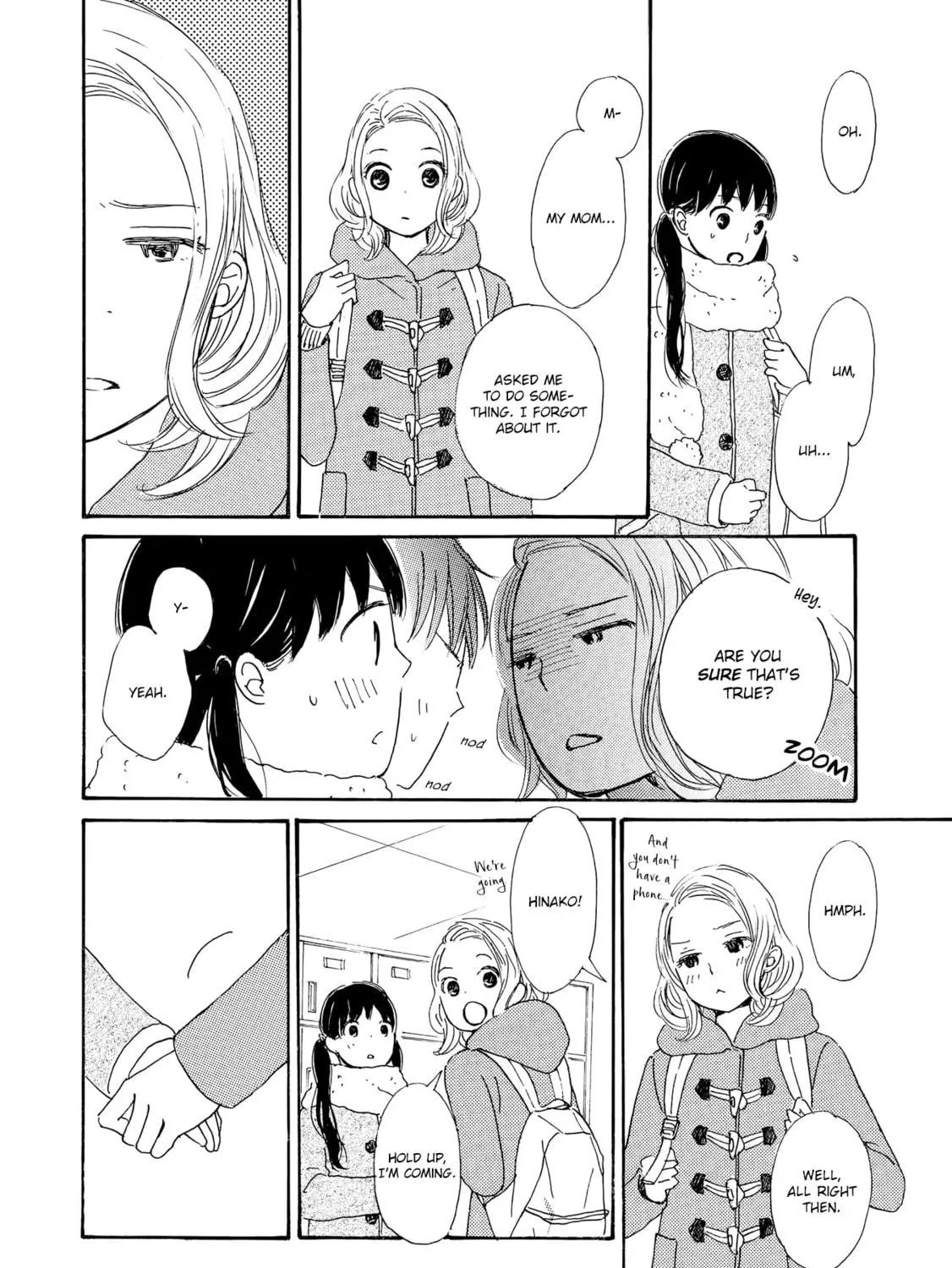 Cotton Candy Chapter 2 page 23 - 