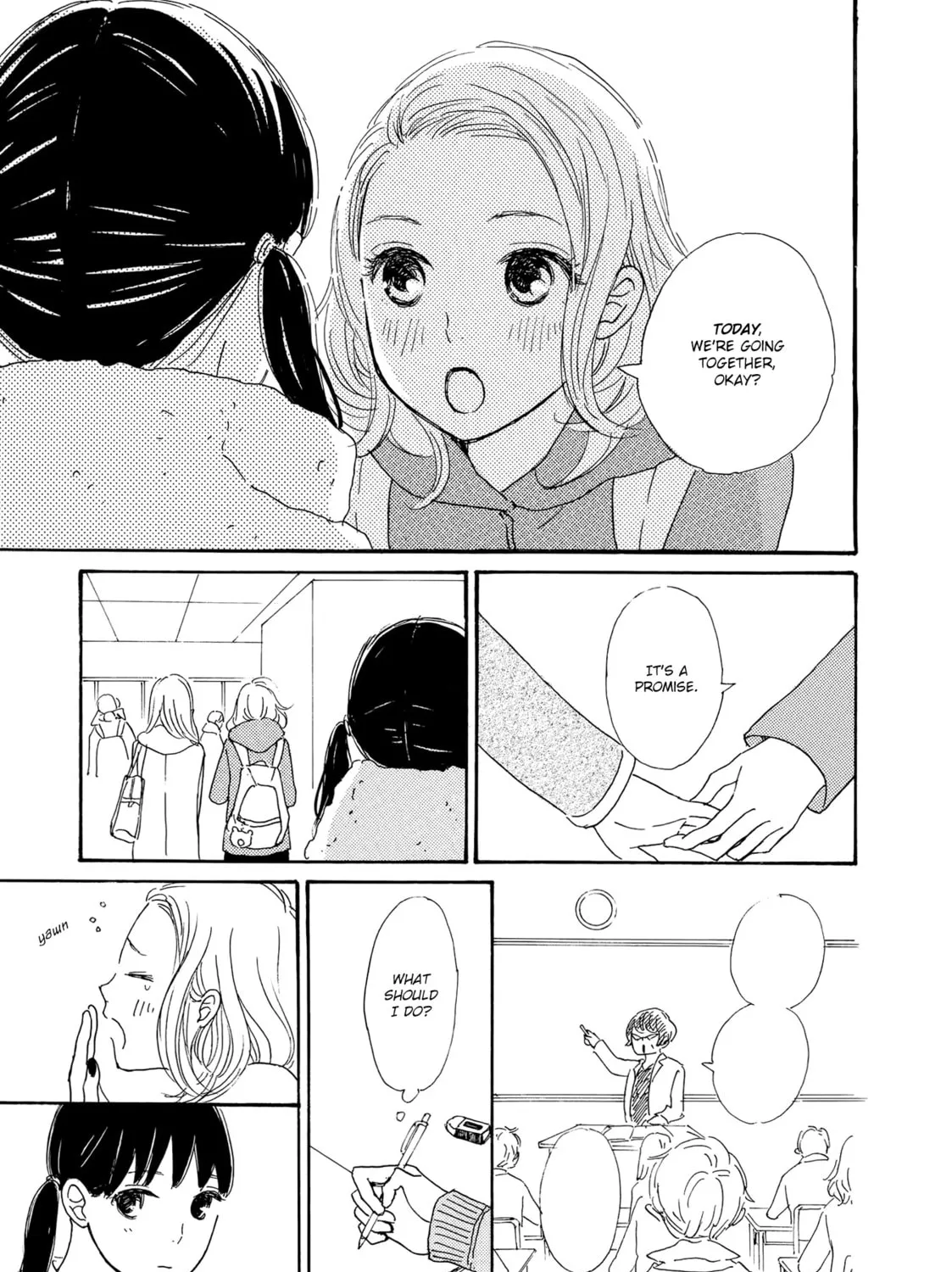 Cotton Candy Chapter 2 page 25 - 