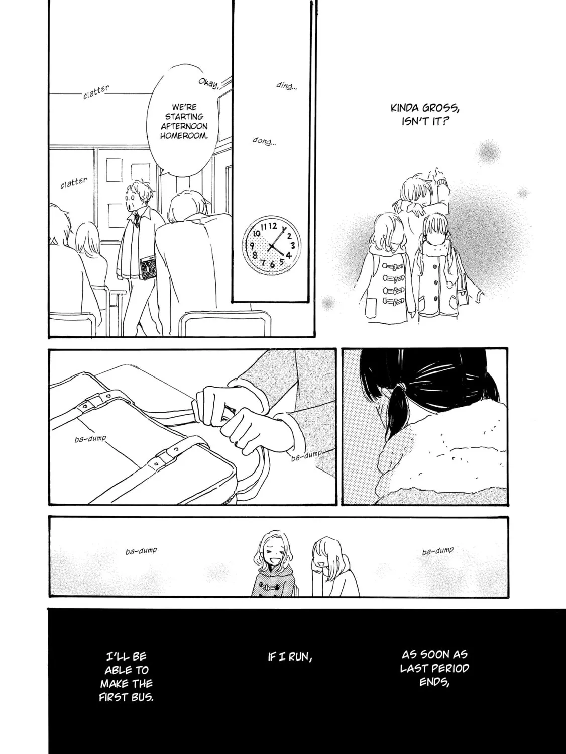 Cotton Candy Chapter 2 page 27 - 