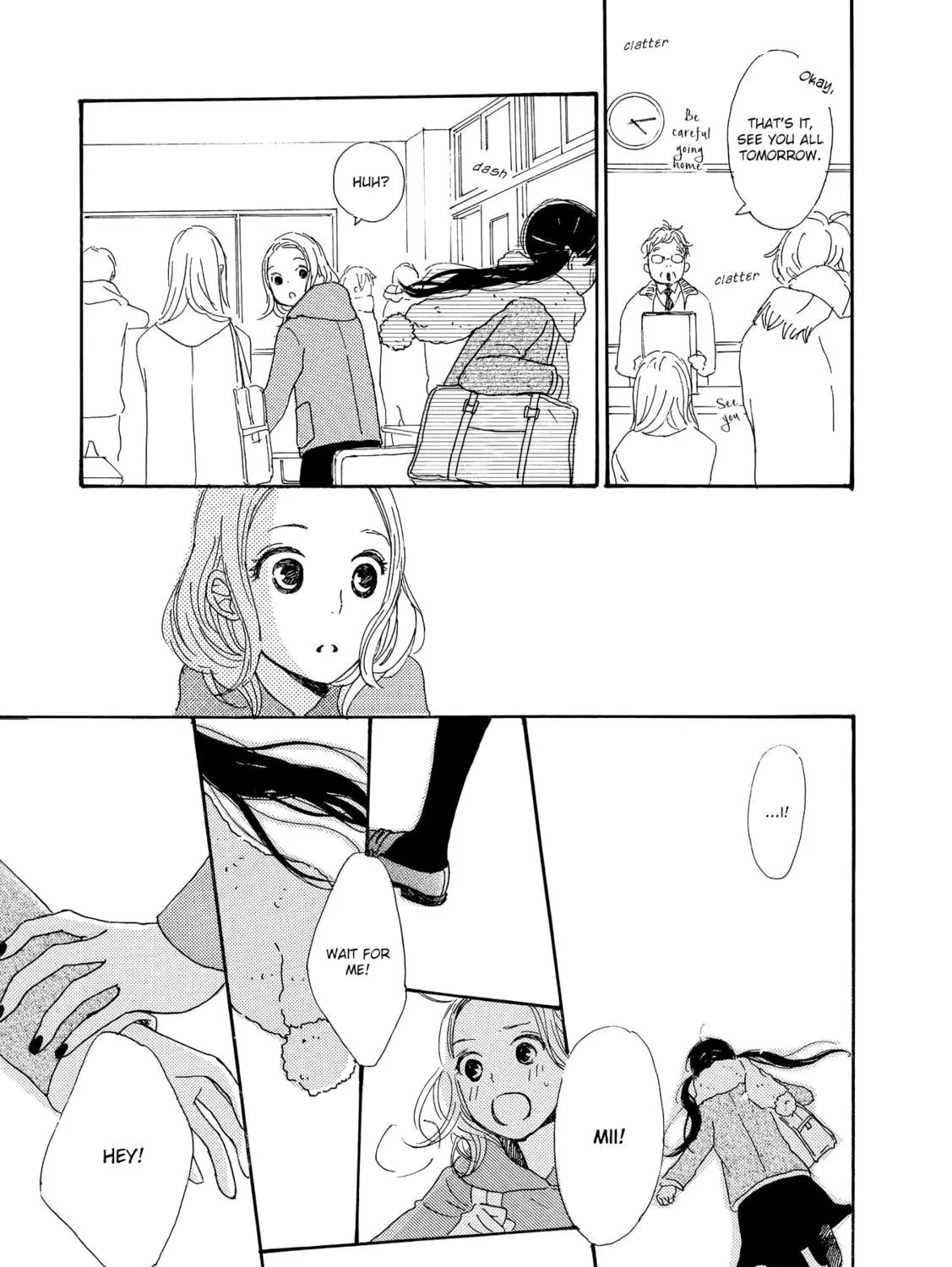 Cotton Candy Chapter 2 page 29 - 