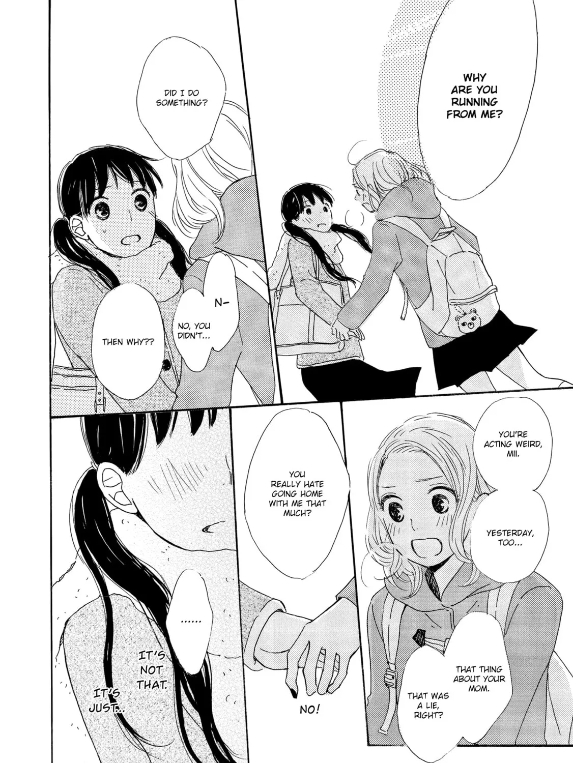Cotton Candy Chapter 2 page 31 - 