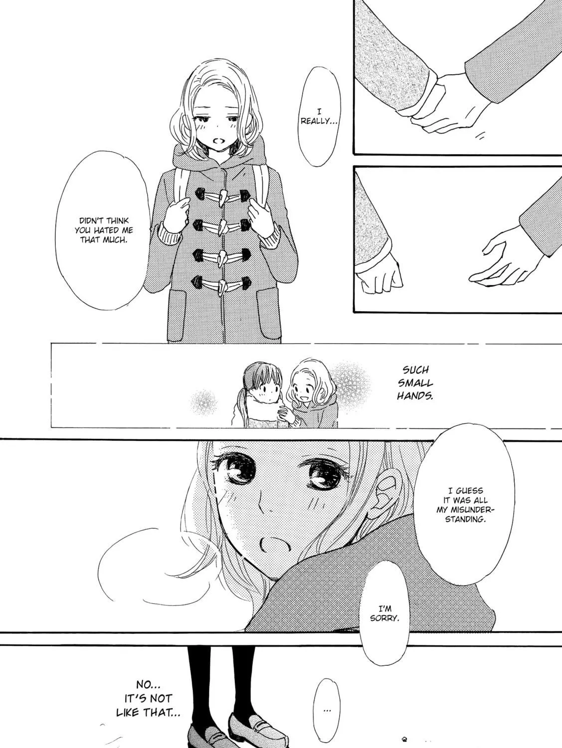 Cotton Candy Chapter 2 page 35 - 