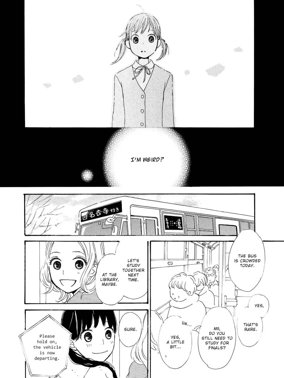 Cotton Candy Chapter 2 page 7 - 