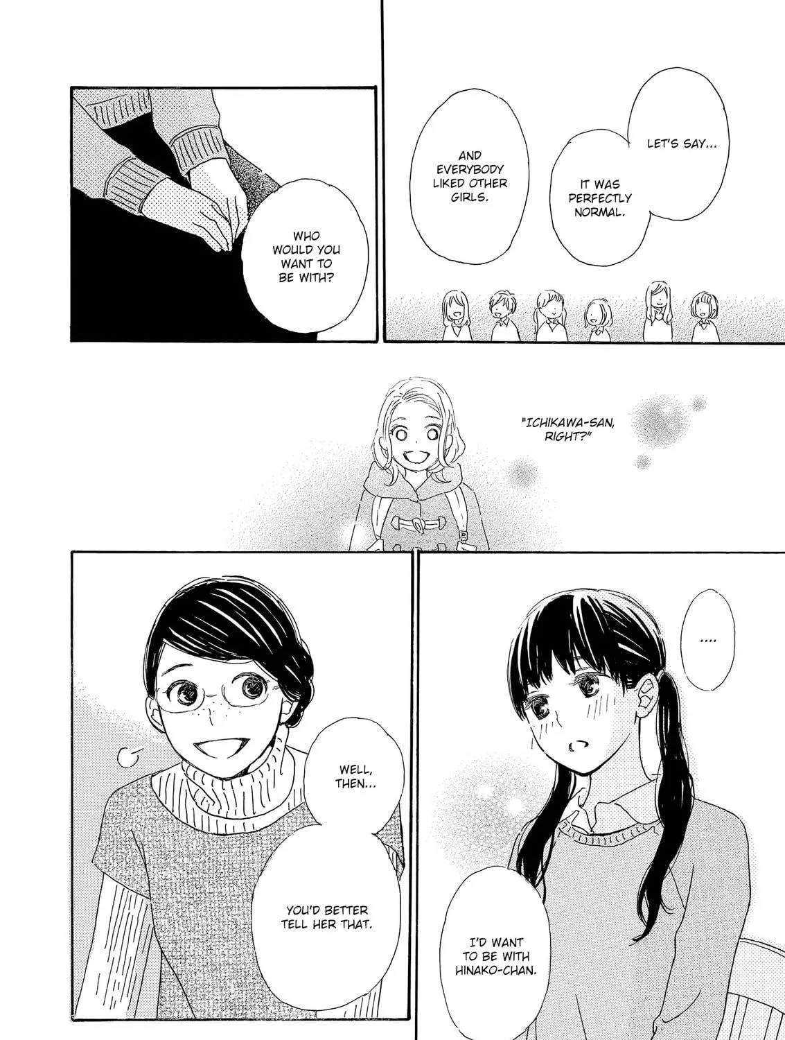 Cotton Candy Chapter 3 page 11 - 