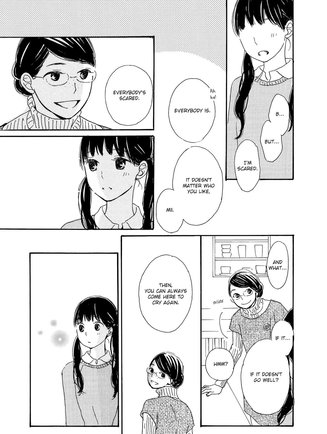Cotton Candy Chapter 3 page 13 - 