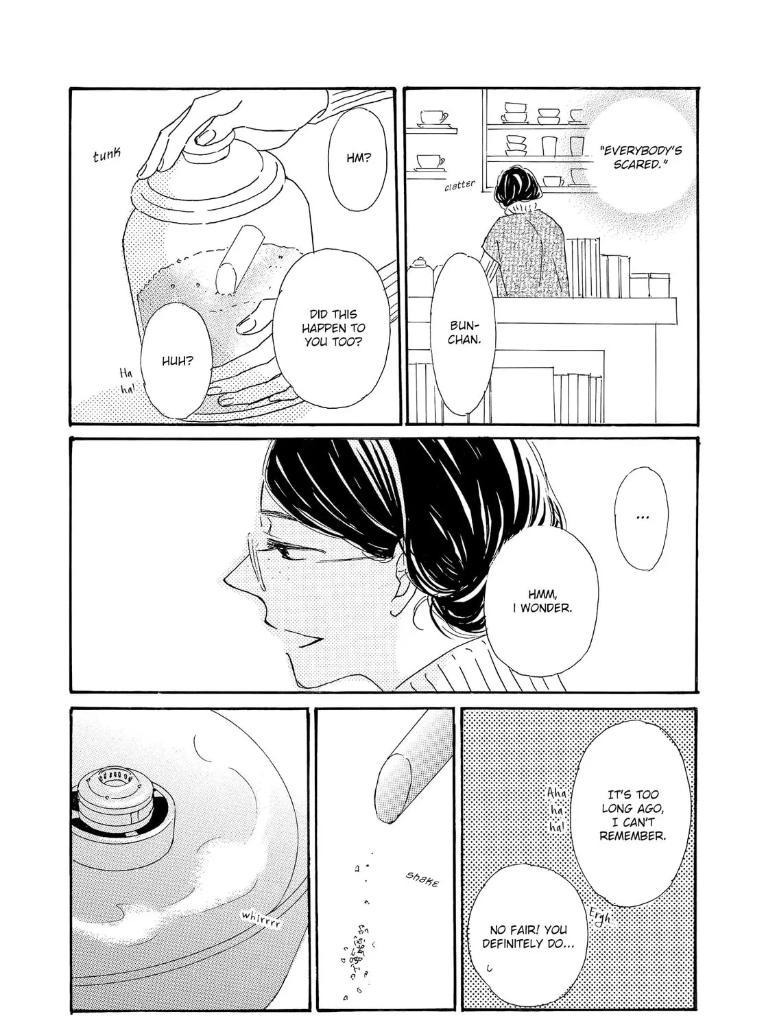 Cotton Candy Chapter 3 page 15 - 