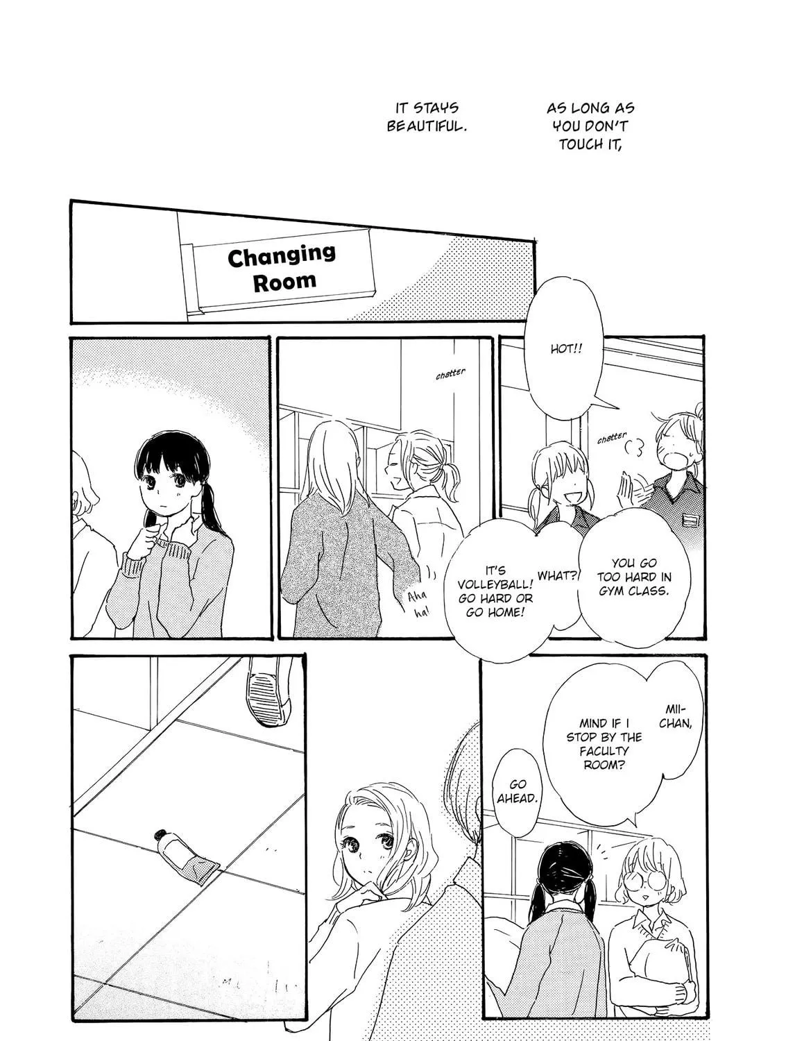 Cotton Candy Chapter 3 page 19 - 