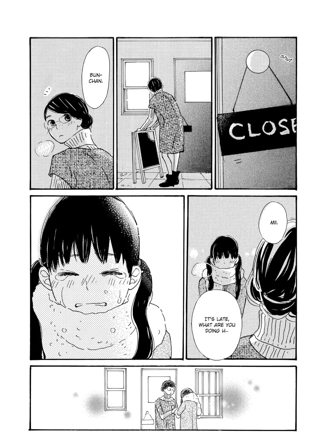 Cotton Candy Chapter 3 page 3 - 