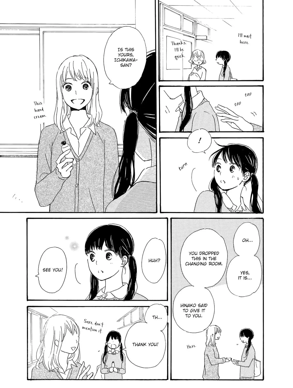 Cotton Candy Chapter 3 page 21 - 