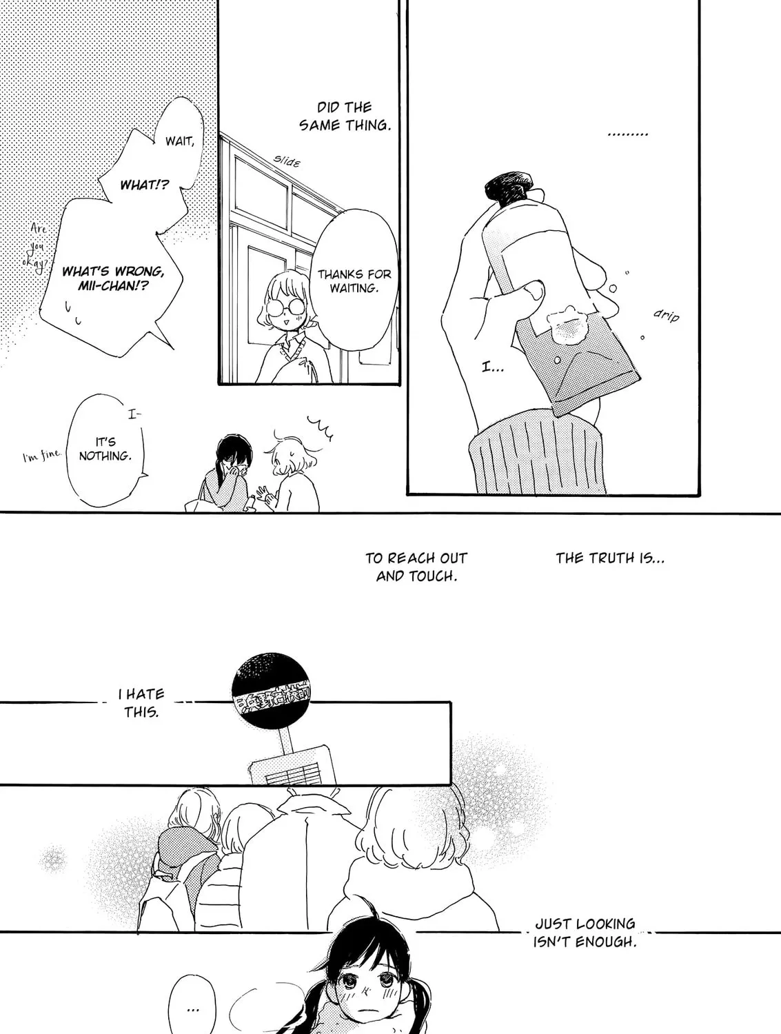 Cotton Candy Chapter 3 page 25 - 