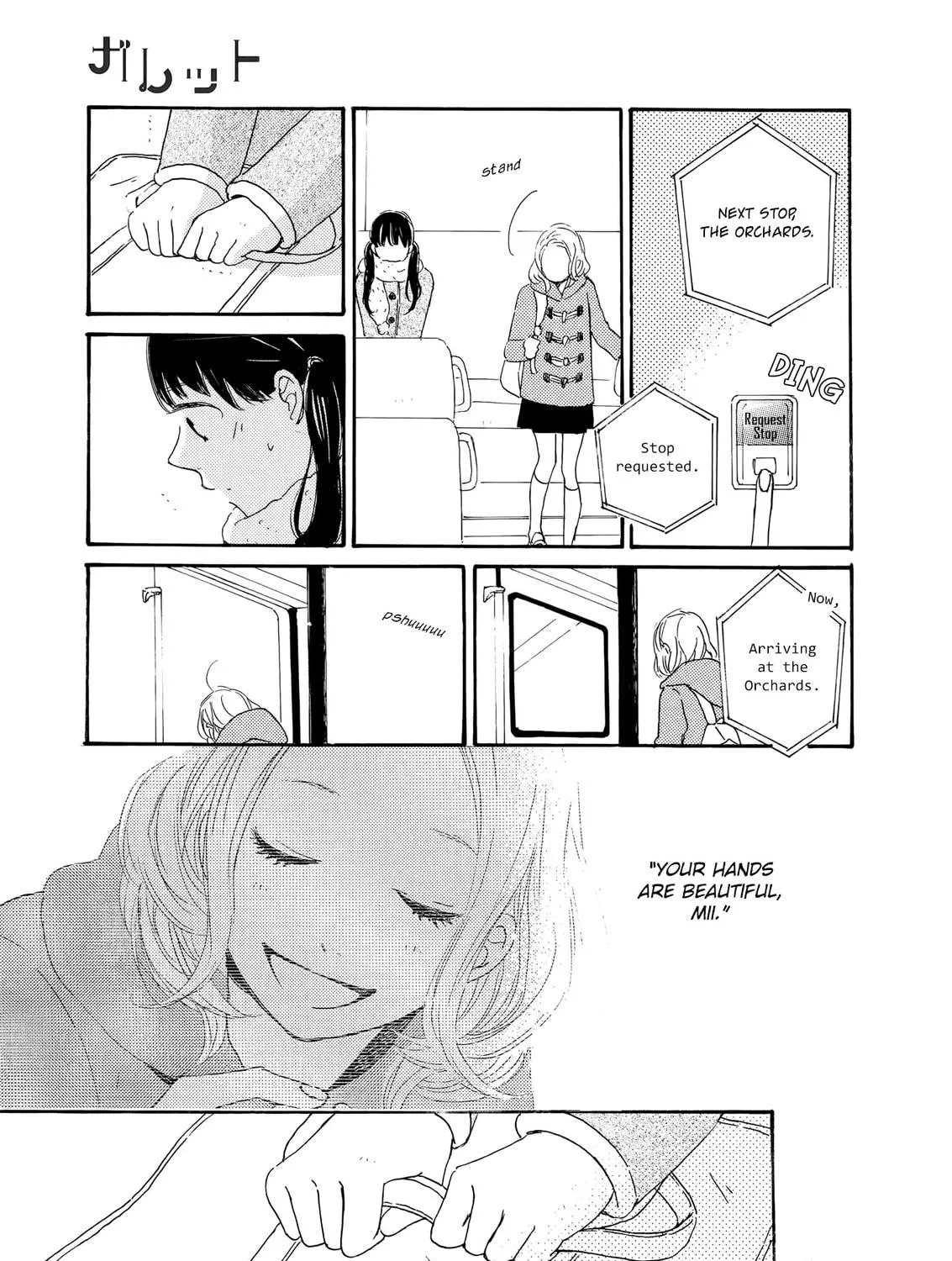 Cotton Candy Chapter 3 page 29 - 