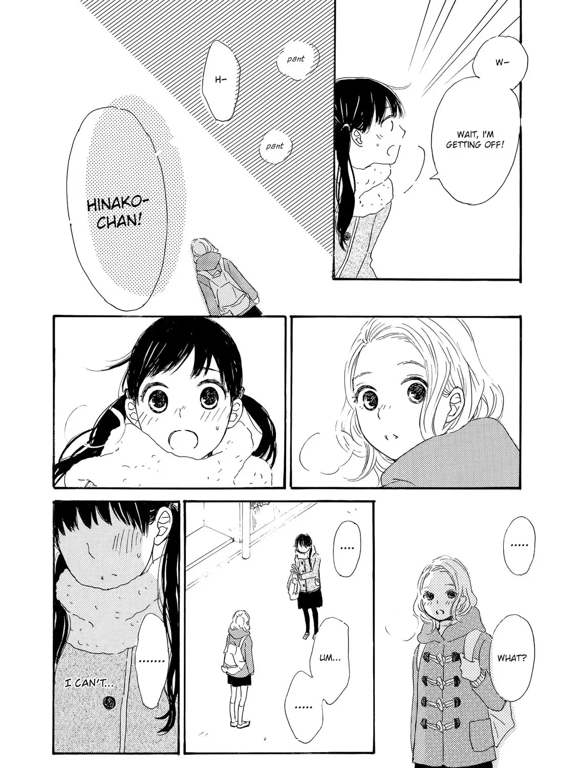 Cotton Candy Chapter 3 page 31 - 