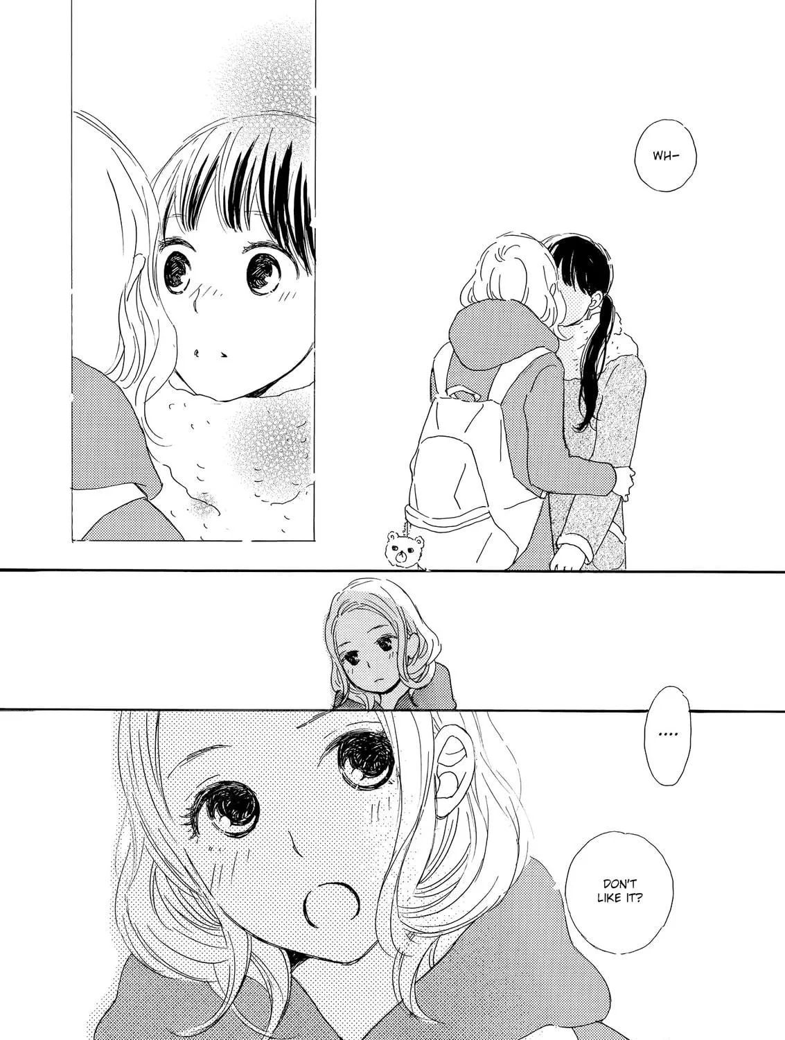 Cotton Candy Chapter 3 page 35 - 