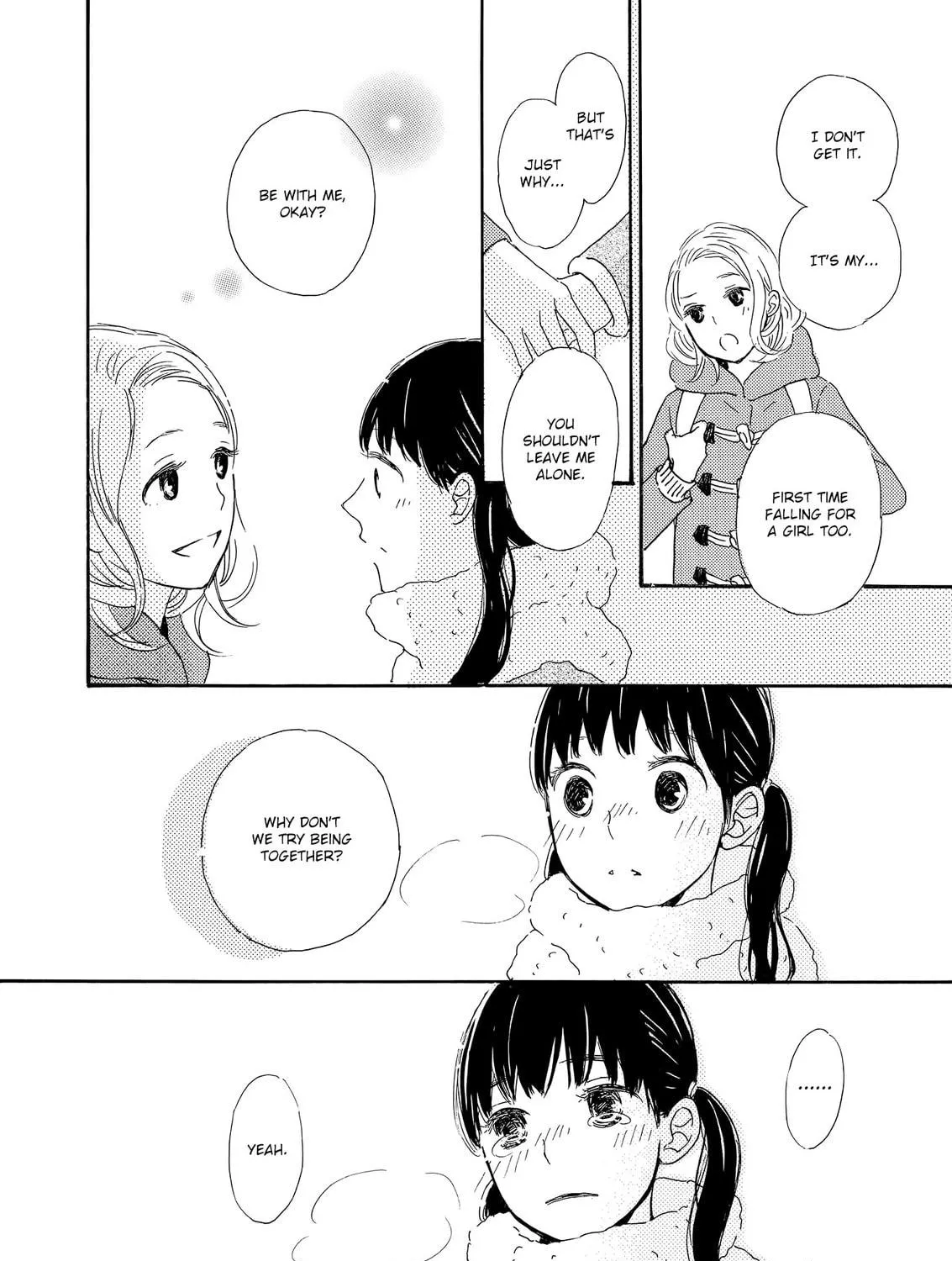 Cotton Candy Chapter 3 page 39 - 