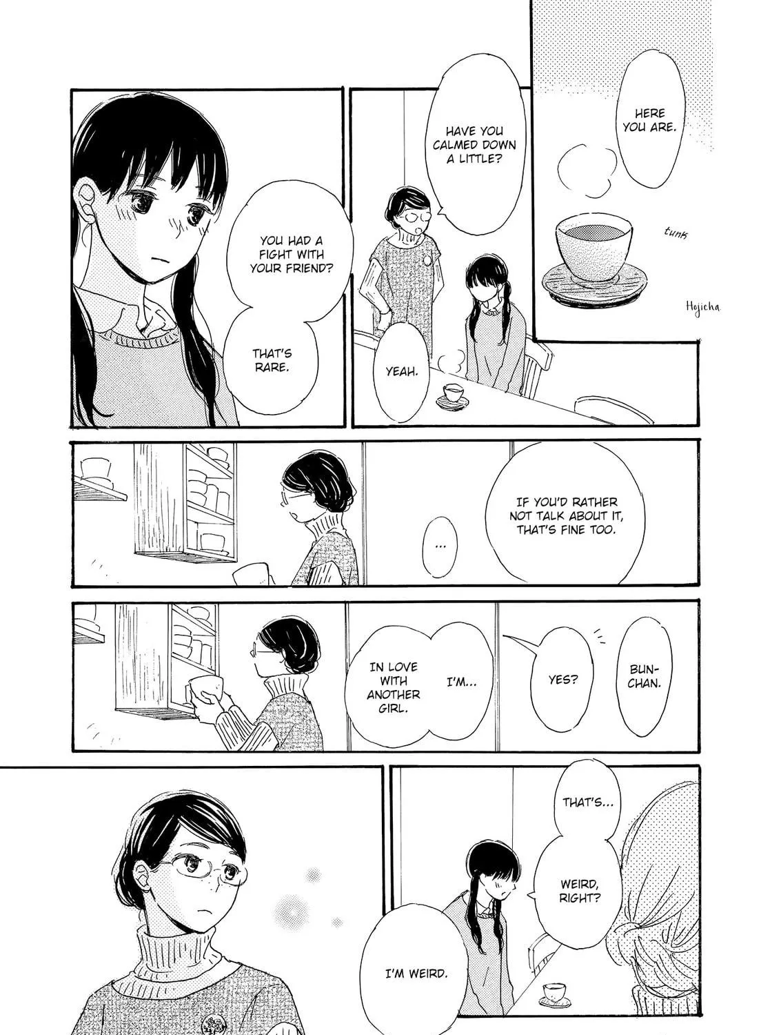 Cotton Candy Chapter 3 page 5 - 