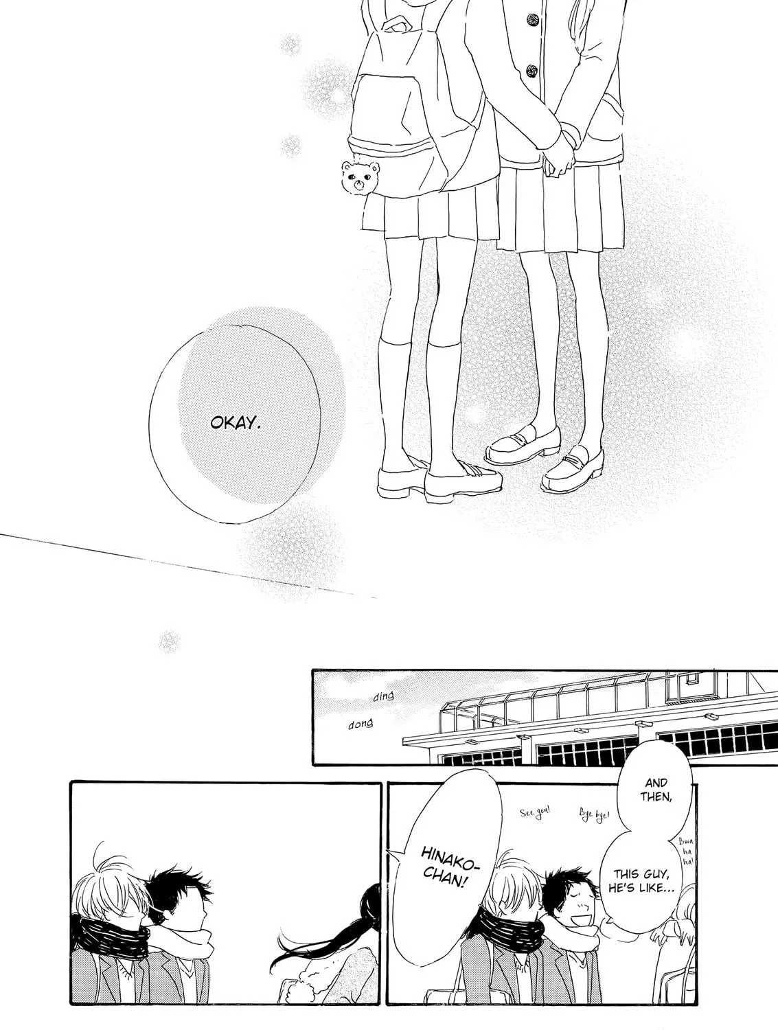 Cotton Candy Chapter 3 page 41 - 