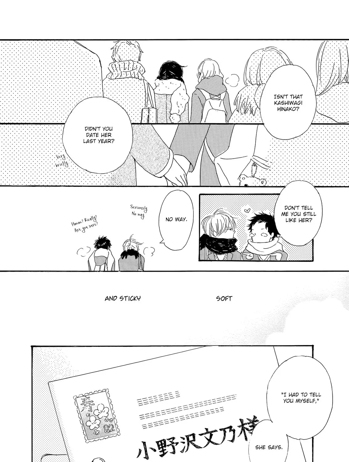 Cotton Candy Chapter 3 page 43 - 
