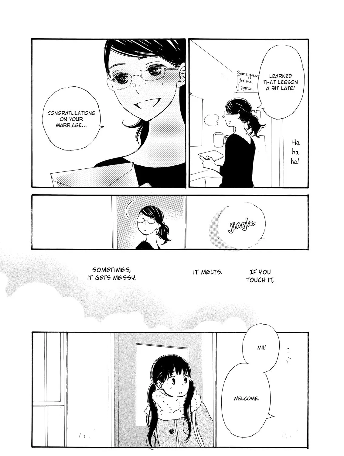 Cotton Candy Chapter 3 page 45 - 