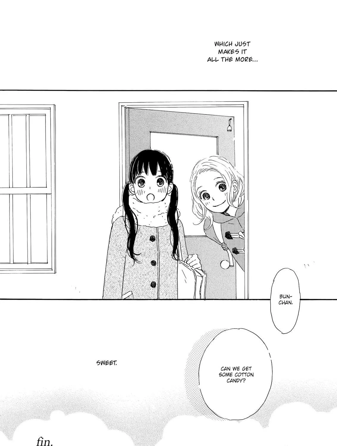 Cotton Candy Chapter 3 page 47 - 