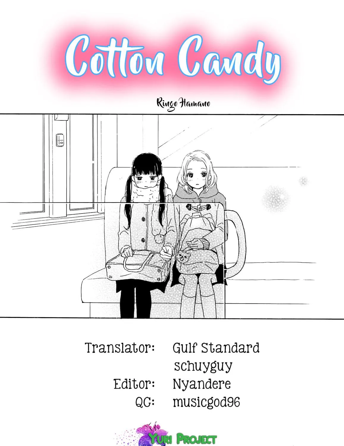 Cotton Candy Chapter 3 page 49 - 