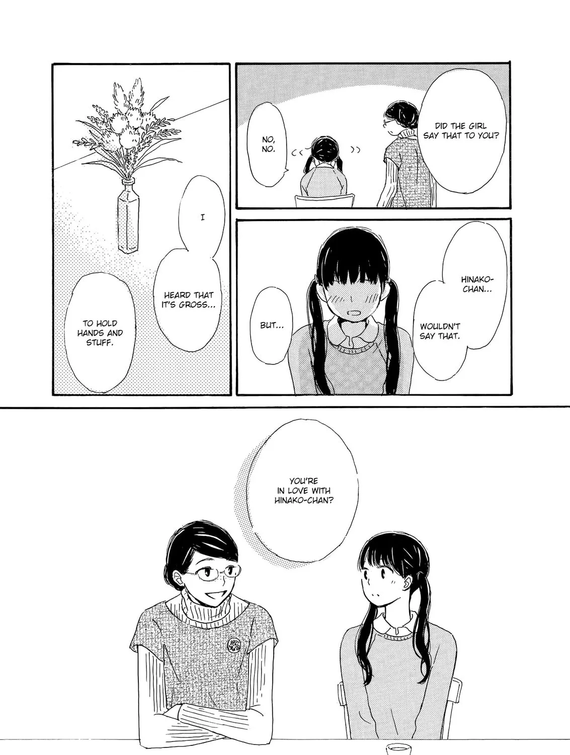 Cotton Candy Chapter 3 page 7 - 