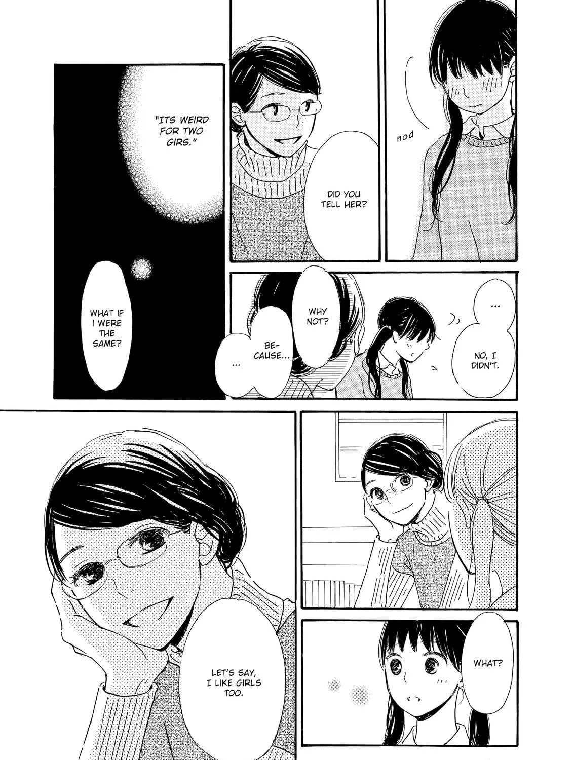 Cotton Candy Chapter 3 page 9 - 