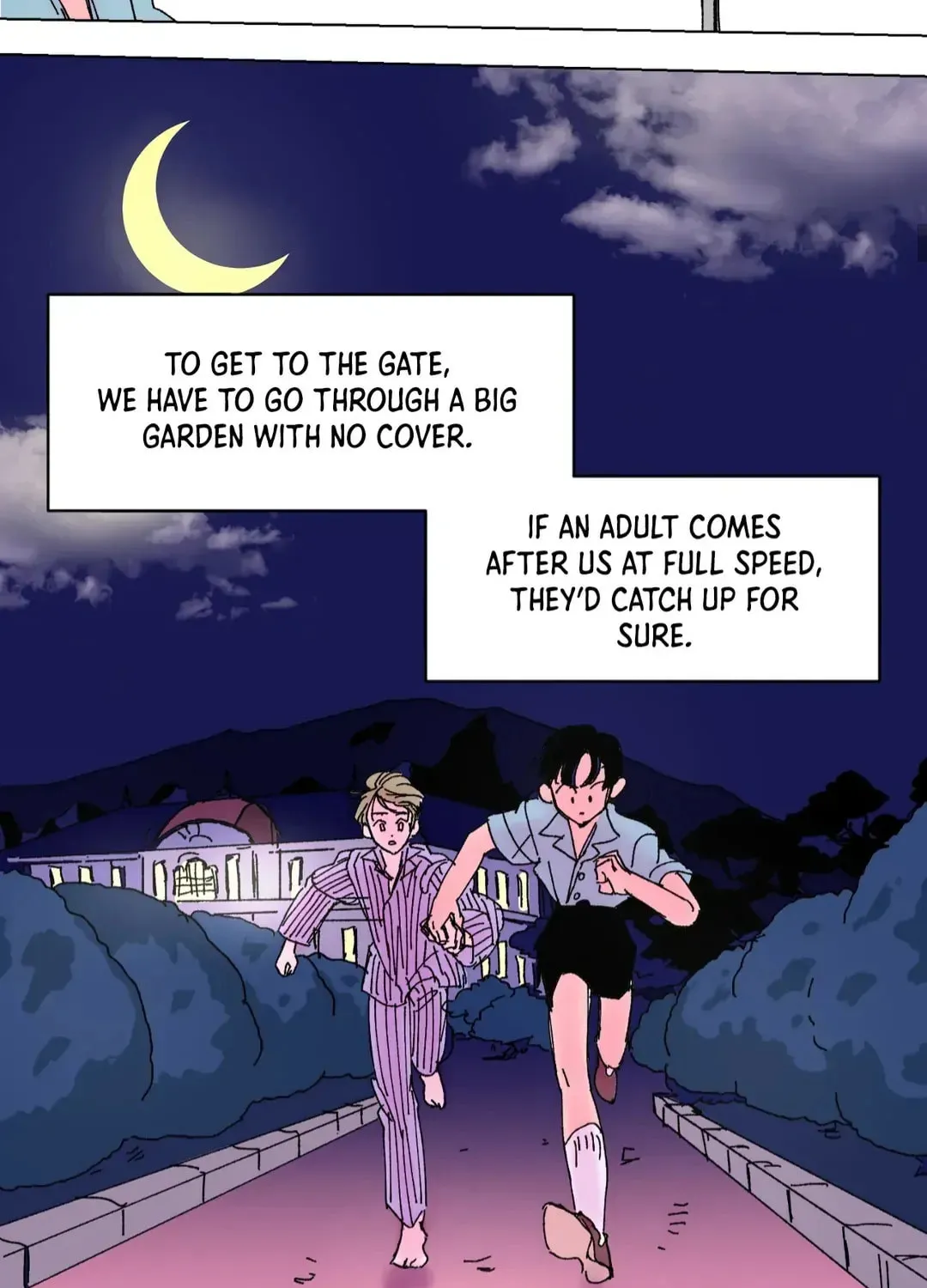 Count Tachibana Chapter 8 page 14 - 