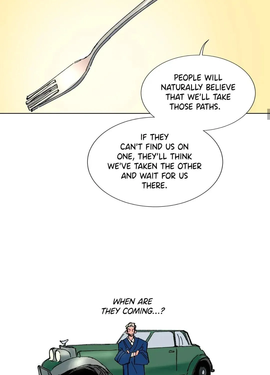 Count Tachibana Chapter 8 page 22 - 