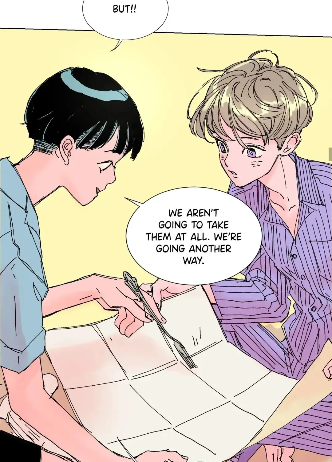 Count Tachibana Chapter 8 page 24 - 