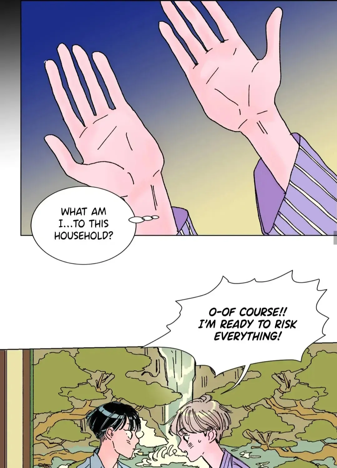 Count Tachibana Chapter 8 page 36 - 