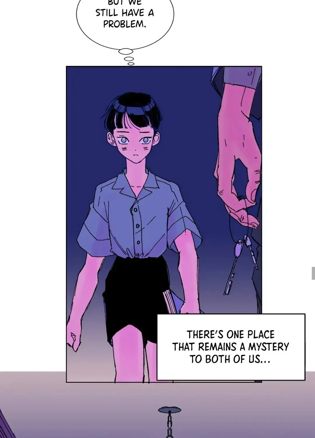 Count Tachibana Chapter 8 page 44 - 