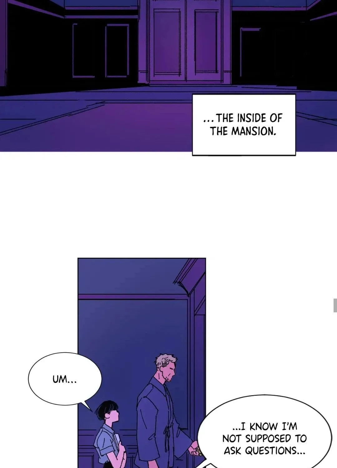 Count Tachibana Chapter 8 page 46 - 