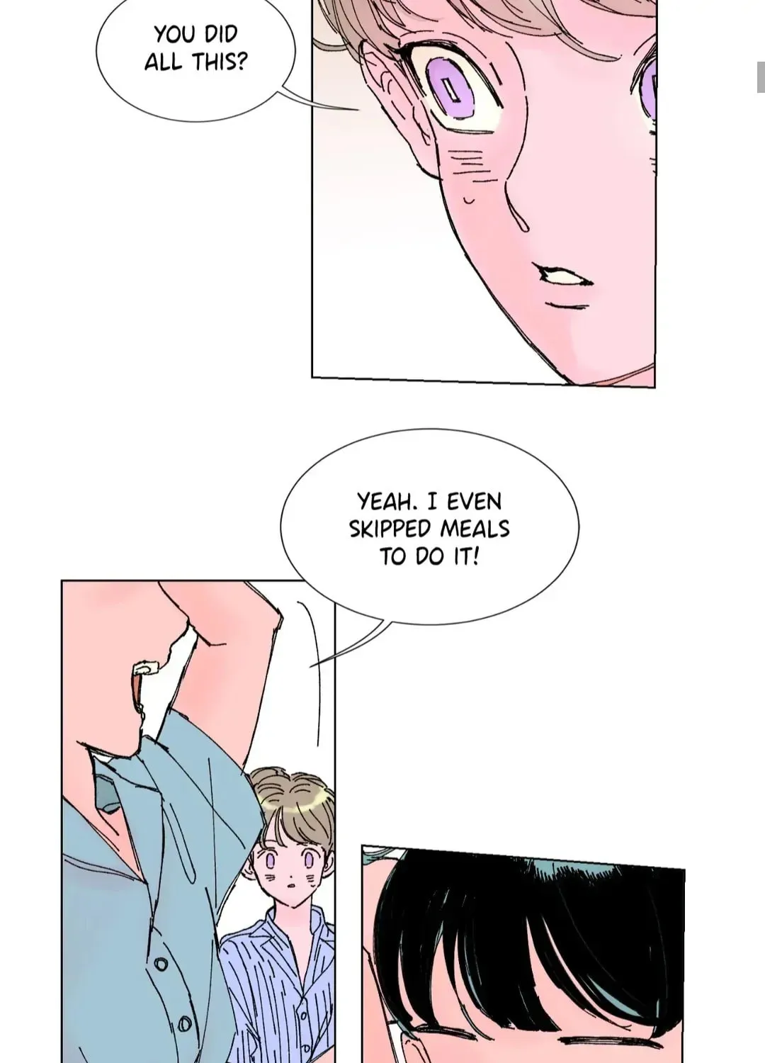 Count Tachibana Chapter 8 page 6 - 