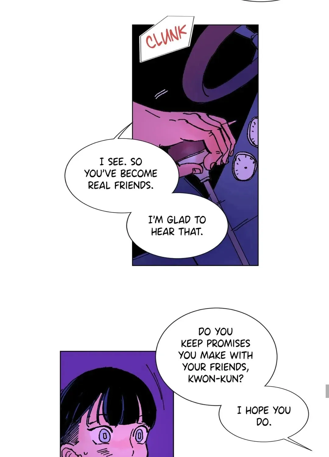 Count Tachibana Chapter 8 page 60 - 