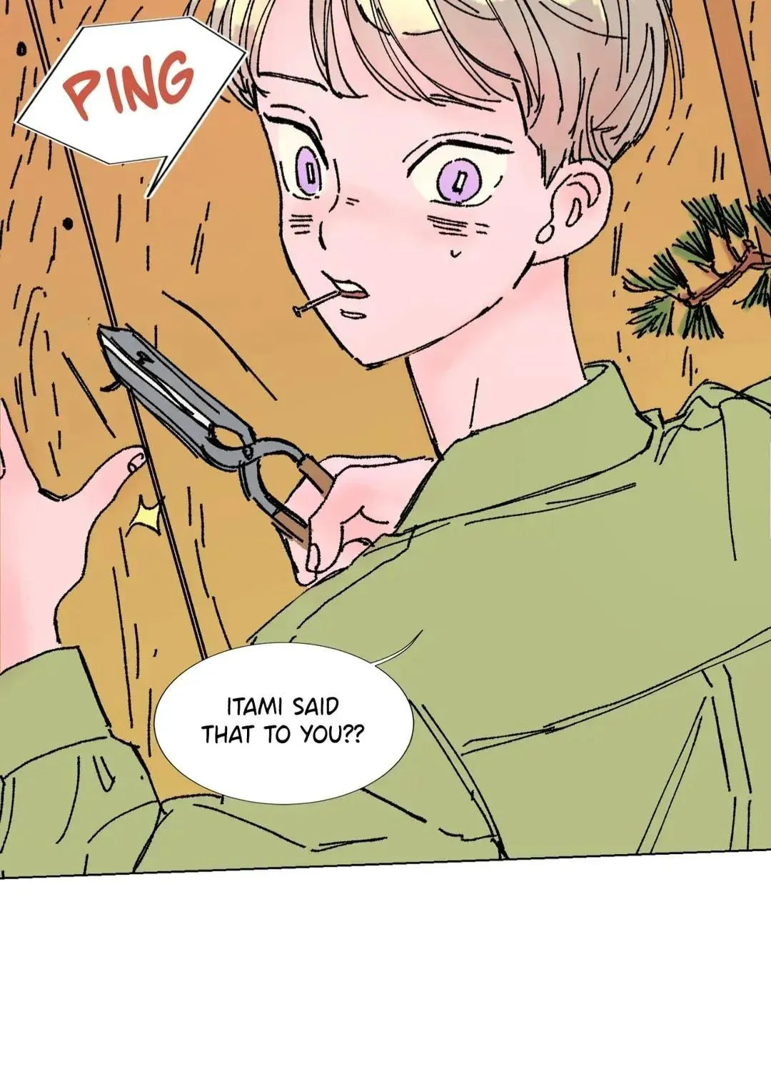 Count Tachibana Chapter 8 page 76 - 