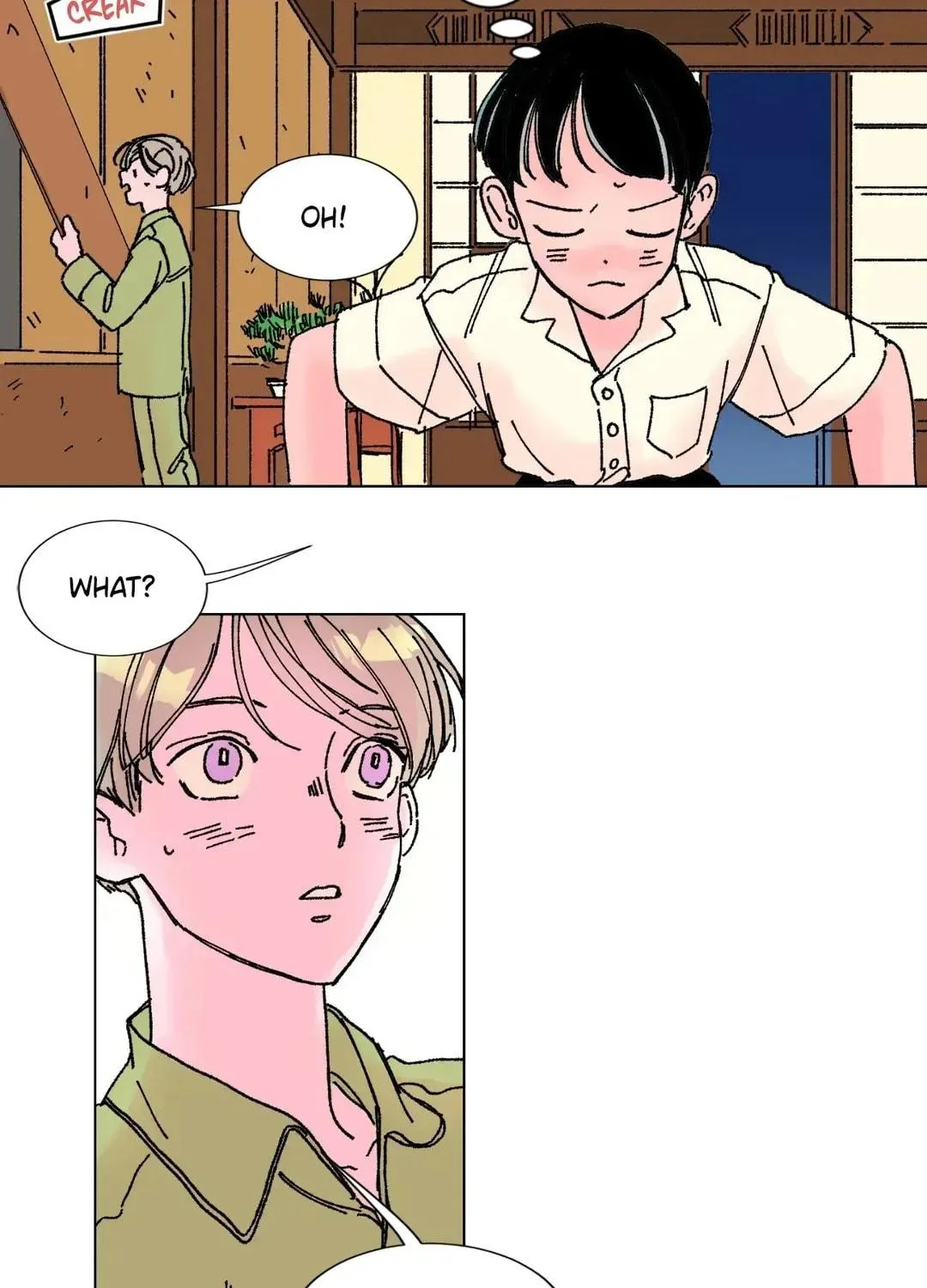Count Tachibana Chapter 8 page 88 - 