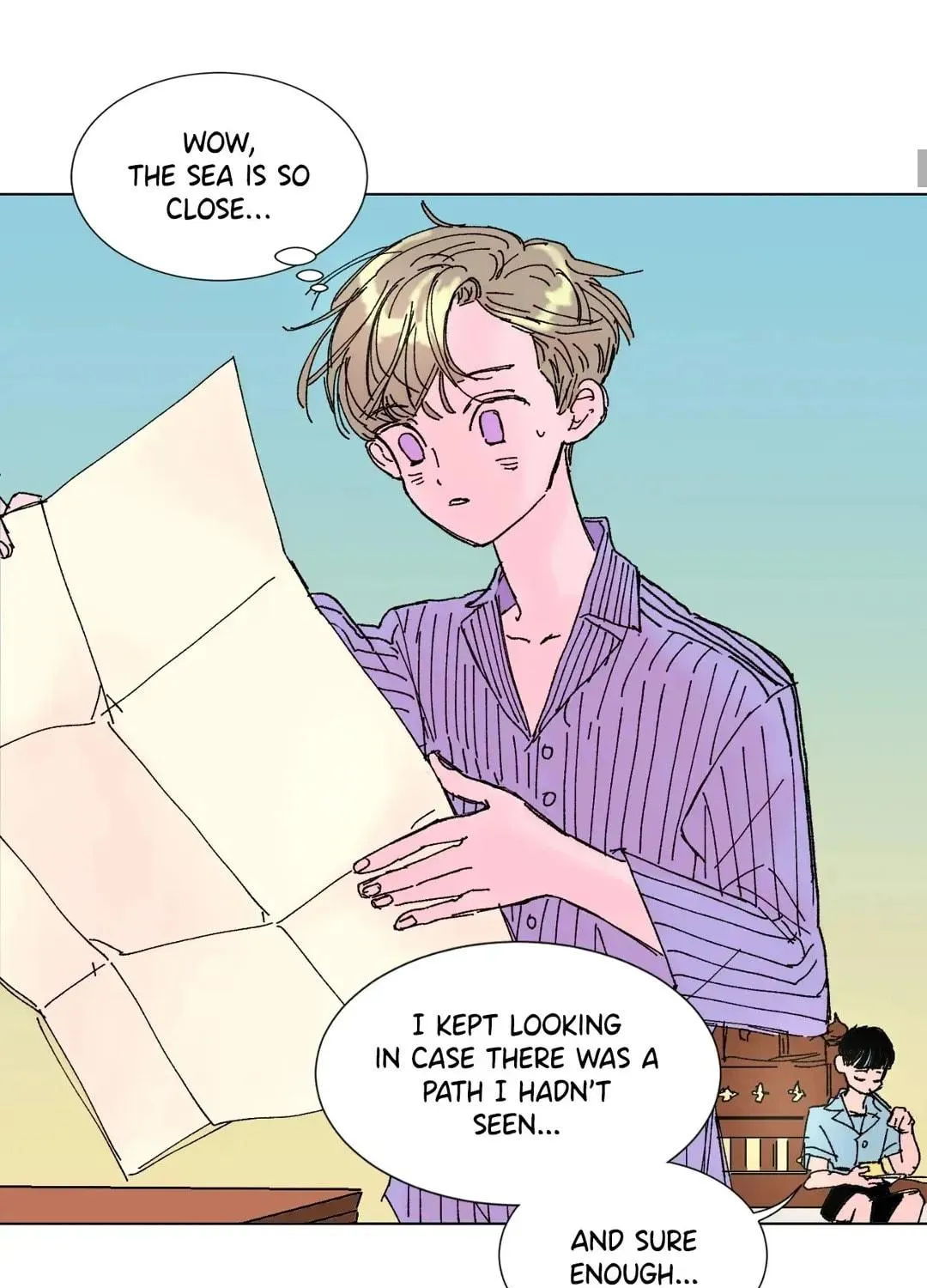 Count Tachibana Chapter 8 page 10 - 