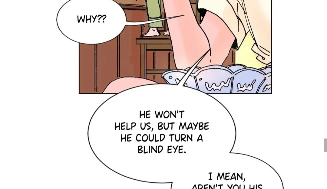 Count Tachibana Chapter 8 page 93 - 