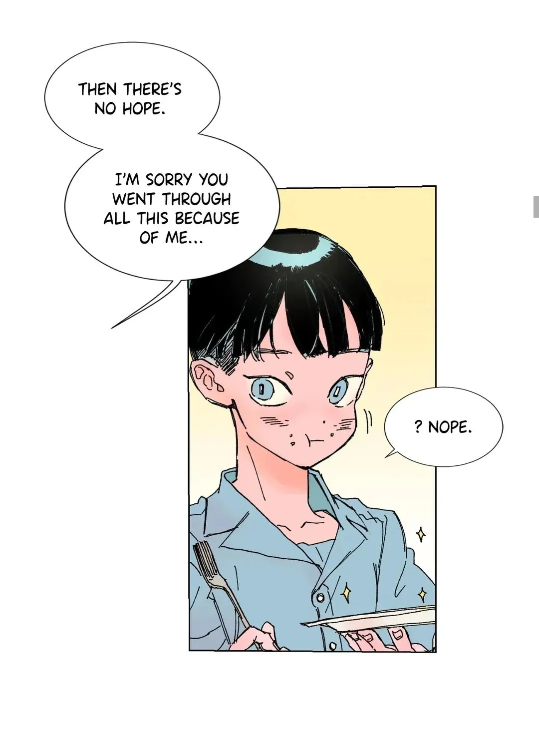 Count Tachibana Chapter 9 page 20 - 