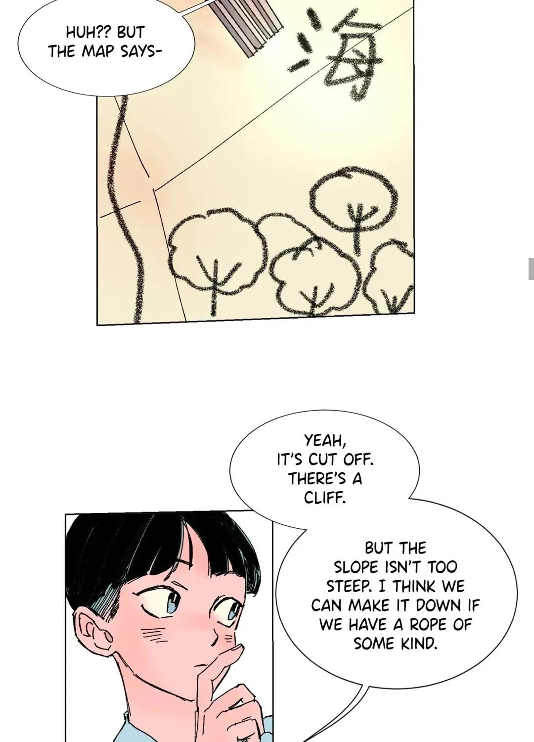 Count Tachibana Chapter 9 page 26 - 