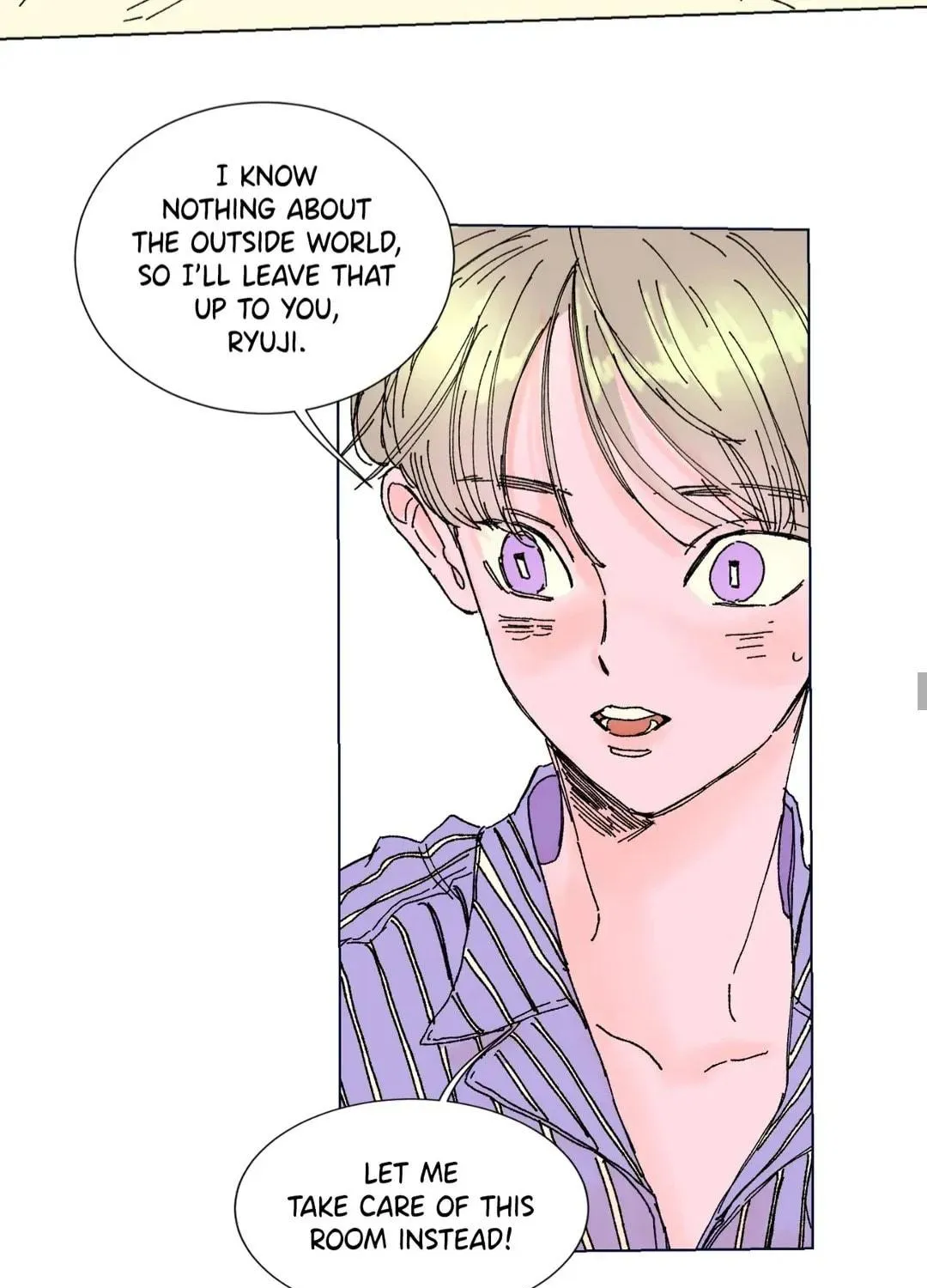 Count Tachibana Chapter 9 page 38 - 